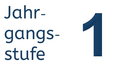 Jahrgangsstufe 1