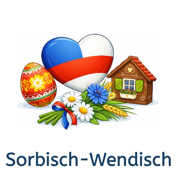 Sorbisch-endische Symbole