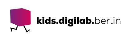 Logo Kids digilab Berlin