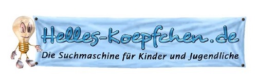 Logo Helles Köpfchen
