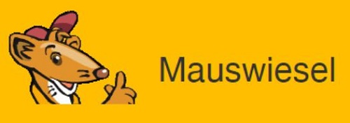 Logo Mauswiesel