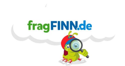 Logo fragFINN