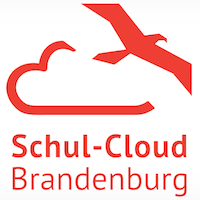 Logo der Schul-Cloud Brandenburg