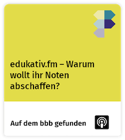 Link zum Podcast von edukativ.fm