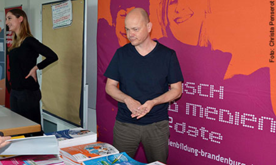 Landesfachverband Medienbildung Brandenburg mit dem Netzwerk der Jugendinformations- und Medienzentren JIM