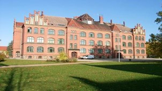 Das Johann-wolfgang-von-Goethe-Gymnasium