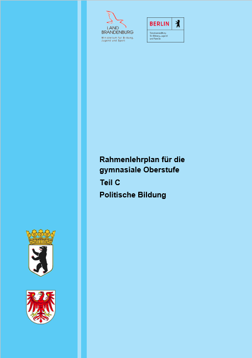 Rahmenlehrplan für die gymnasiale Oberstufe im Fach Politische Bildung