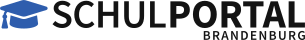 Bild zeigt das Logo des Schulportals Brandenburg