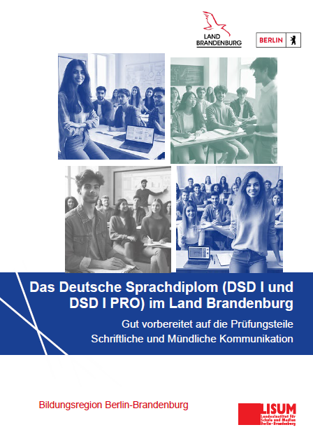 Cover der Handreichung