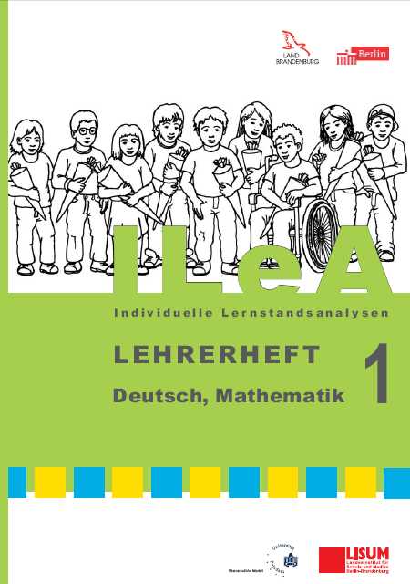 Lehrerheft Deutsch und Mathematik 1