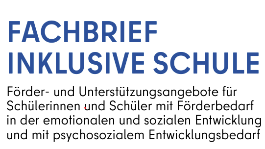 Coverausschnitt des Fachbriefs 1